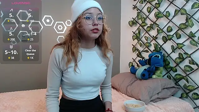Snapshot of kassidy_red chatting on 22, 9, 2025 kassidy red online show from 22, 9, 2025