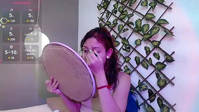 Snapshot of kassidy_red chatting on 4, 10, 2025 kassidy red online show from 4, 10, 2025