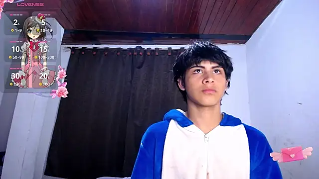 DaraKat18 online show from 9, 1, 2026