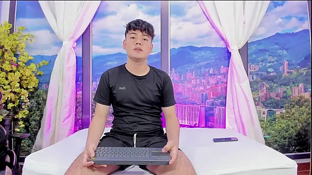 SluttyBoyDuo online show from 21, 9, 2025