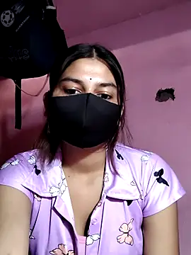 Snapshot of Janvi_Jaitly chatting on 6, 6, 2026 Janvi Jaitly online show from 6, 6, 2026