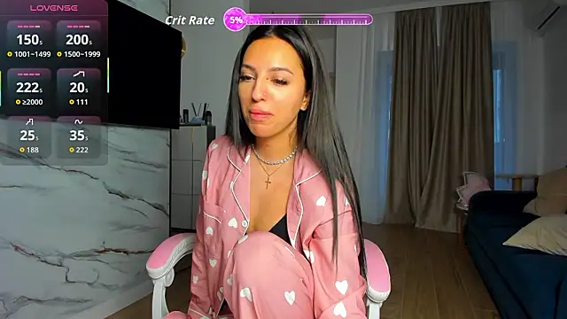 Anya Belle online show from 1, 2, 2026