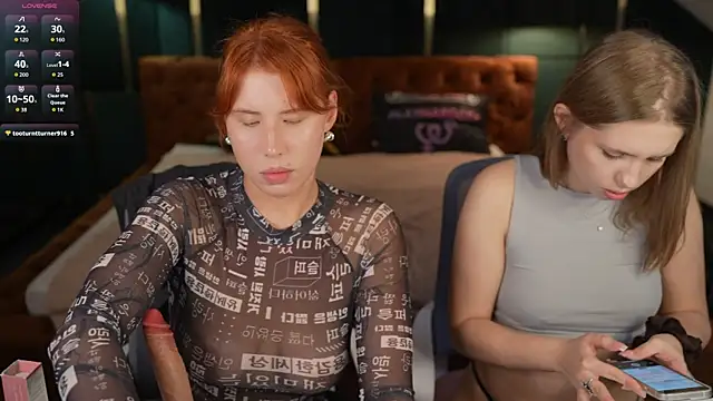 Tiana Princesss online show from 25, 10, 2025