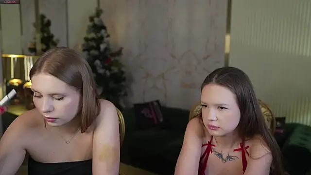 Tiana Princesss online show from 21, 12, 2025