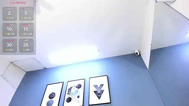 SophiaBloss online show from 14, 12, 2025