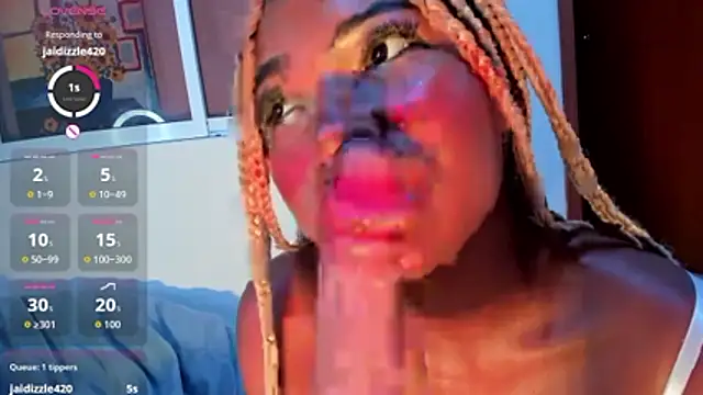 Snapshot of SophiaBloss chatting on 10, 5, 2026 SophiaBloss online show from 10, 5, 2026
