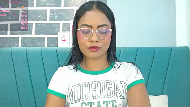 Chloe Brown3 online show from 17, 9, 2025