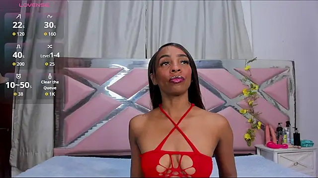 Hillarytonsonx online show from 13, 4, 2026