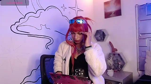 Snapshot of Trinity_Knox chatting on 25, 10, 2025 Trinity Knox online show from 25, 10, 2025