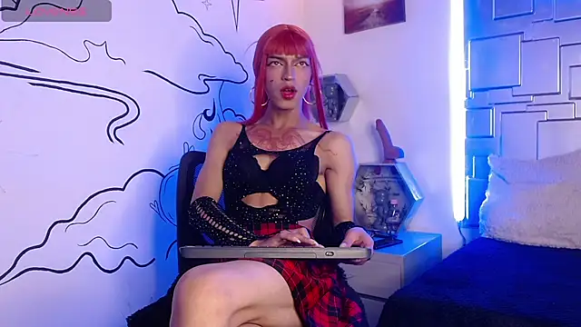 Snapshot of Trinity_Knox chatting on 27, 10, 2025 Trinity Knox online show from 27, 10, 2025