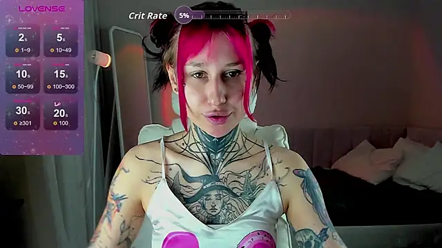 Snapshot of Alexy_Lee chatting on 5, 10, 2025 Alexy Lee online show from 5, 10, 2025