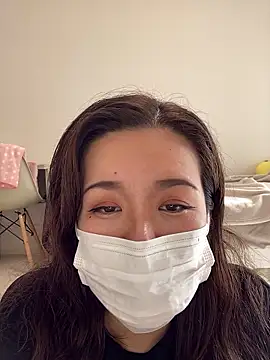 NATSUMI00 online show from 14, 10, 2025