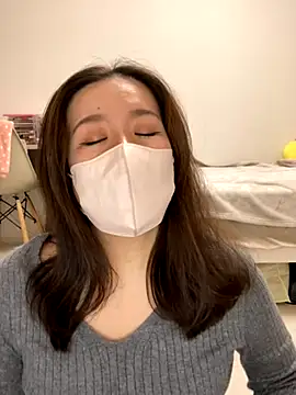 NATSUMI00 online show from 24, 10, 2025