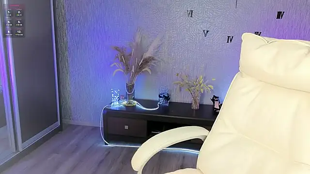 NikkiiStill online show from 21, 12, 2025