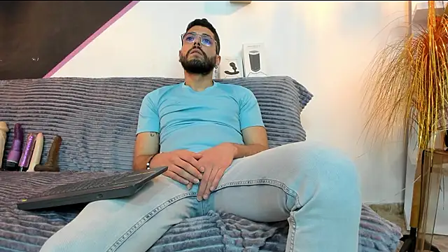 DanteWinter online show from 2, 3, 2026