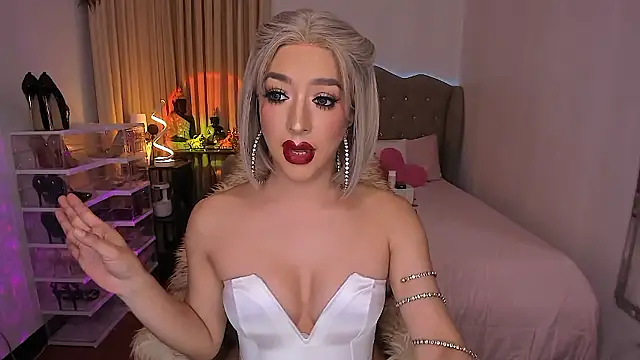 Dream Goddess online show from 18, 1, 2026