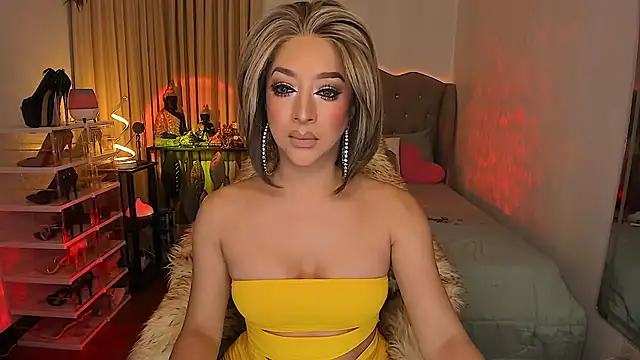 Snapshot of Dream_Goddess chatting on 10, 5, 2026 Dream Goddess online show from 10, 5, 2026