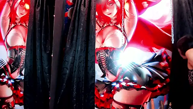 NaomyAngel online show from 22, 10, 2025