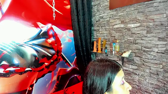 NaomyAngel online show from 6, 11, 2025