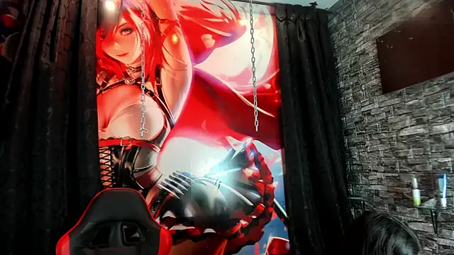 NaomyAngel online show from 19, 11, 2025