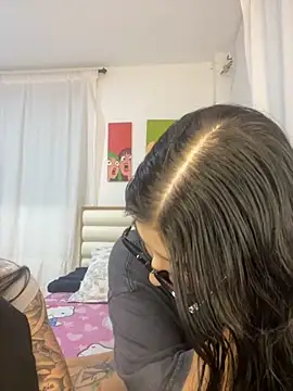 Sweet and Rous0 online show from 2, 10, 2025