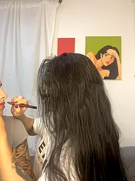 Sweet and Rous0 online show from 10, 10, 2025