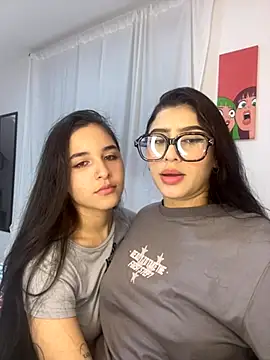 Sweet and Rous0 online show from 15, 10, 2025