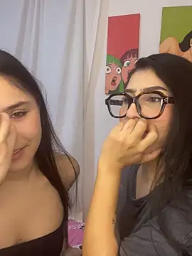 Sweet and Rous0 online show from 17, 10, 2025