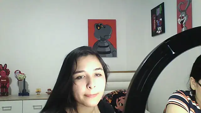 Sweet and Rous0 online show from 2, 7, 2026