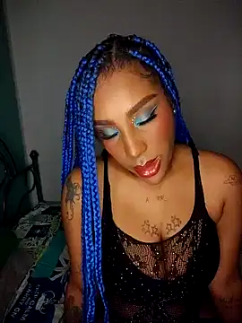 Queen Amara online show from 20, 3, 2026