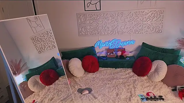 Mari69Juana online show from 12, 10, 2025