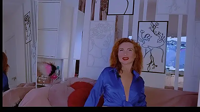 Mari69Juana online show from 21, 12, 2025