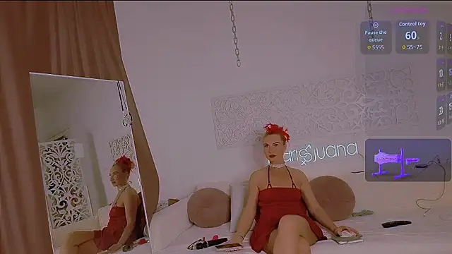 Mari69Juana online show from 10, 3, 2026