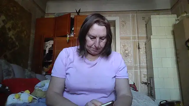 AnnaLive570 online show from 31, 10, 2025