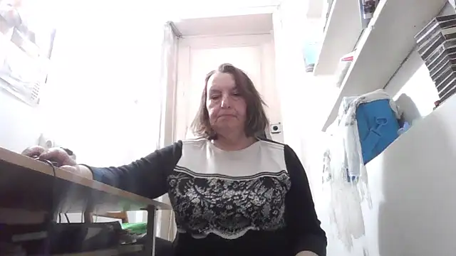 AnnaLive570 online show from 31, 3, 2026