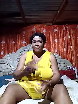 BUSTY QUEEEN online show from 10, 10, 2025