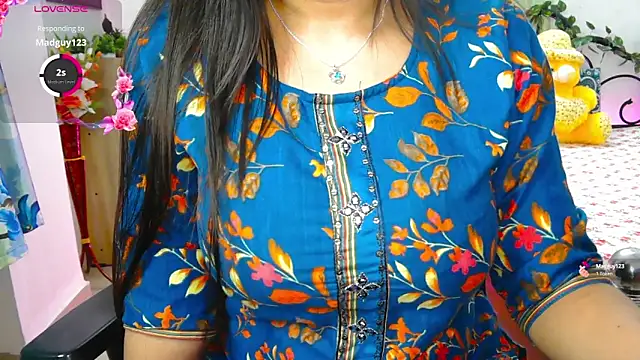 WildDimpi 0 online show from 11, 10, 2025