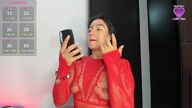charlottekiss99 online show from 21, 5, 2026