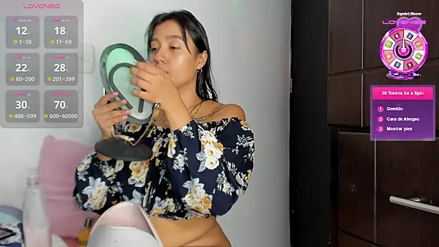 charlottekiss99 online show from 26, 5, 2026
