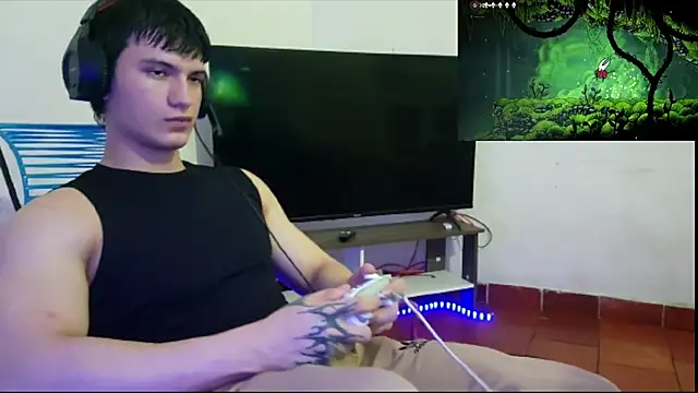 ErickWalton online show from 12, 11, 2025