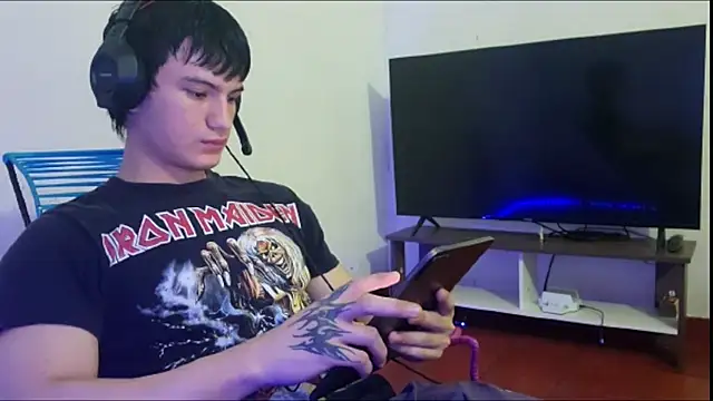 ErickWalton online show from 23, 11, 2025