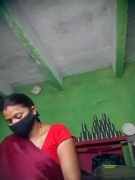 Snapshot of Km_pooja chatting on 12, 9, 2025 Km pooja online show from 12, 9, 2025