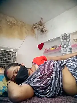 Snapshot of Km_pooja chatting on 17, 9, 2025 Km pooja online show from 17, 9, 2025