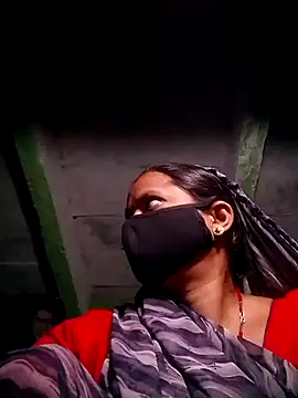 Snapshot of Km_pooja chatting on 20, 9, 2025 Km pooja online show from 20, 9, 2025