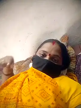 Snapshot of Km_pooja chatting on 25, 9, 2025 Km pooja online show from 25, 9, 2025