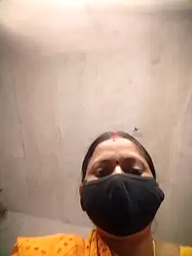 Snapshot of Km_pooja chatting on 4, 10, 2025 Km pooja online show from 4, 10, 2025