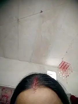 Snapshot of Km_pooja chatting on 6, 10, 2025 Km pooja online show from 6, 10, 2025