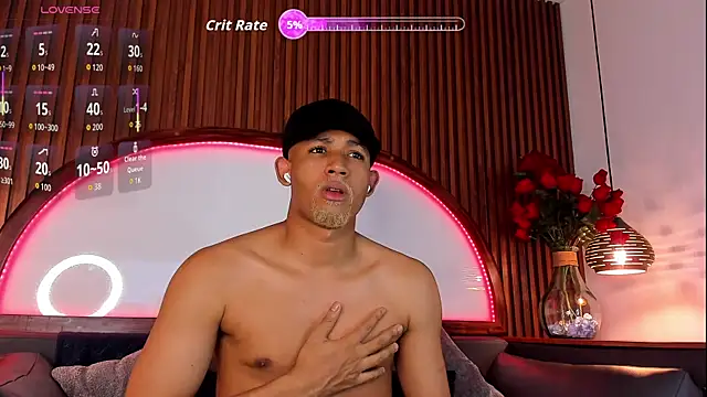 Snapshot of B_Wild chatting on 30, 5, 2026 B Wild online show from 30, 5, 2026