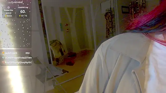 Blossom94 online show from 18, 2, 2026