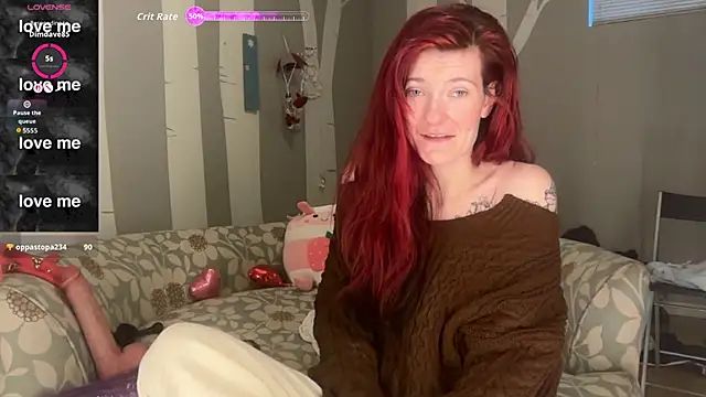 Blossom94 online show from 31, 3, 2026